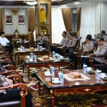 Untuk Investasi Dan Pembangunan Berkelanjutan, Menteri Nusron Tekankan Penyelesaian One Map Policy dan One Spatial Planning Policy