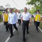 Kunjungan Ke Kementerian ATR/BPN, Menteri Nusron Tekankan Penataan SDM Yang Adil