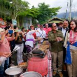 Tragis, WNA Prancis Dan Korea Tewas Tertimpa Pohon Tumbang Di Kawasan Wisata Monkey Forest