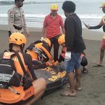 Hilang Saat Mancing, Tim SAR Melakukan Pencarian Kerahkan 2 Alut
