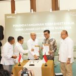 Buka Piala Bola Pantai Indonesia, Erick Thohir Minta Timnas Sepakbola Pantai Fokus Naikkan Ranking
