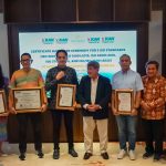 Menhub Dan Kabasarnas Hadiri Apel Gelar Pasukan Operasi Lilin 2024