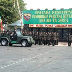 Bawaslu Badung Hadiri Pleno Penetapan Paslon Bupati Dan Wakil Bupati Badung Periode 2025-2030
