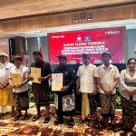 Terkendala Medan Curam, Evakuasi Jenazah WNA Di Dasar Tebing Uluwatu Berlangsung Dramatis