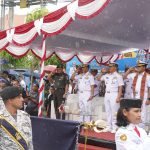 Kepala Badan Nasional Pencarian Dan Pertolongan Resmi Dilantik