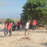 Pangdam Zamroni Pimpin Tanam Mangrove di Teluk Terima